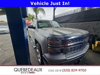 Used 2015 Chevrolet Silverado 1500 LT w/ LT Convenience Package image 1