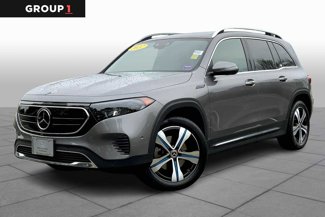 Used 2022 Mercedes-Benz EQB 350 4MATIC image 1