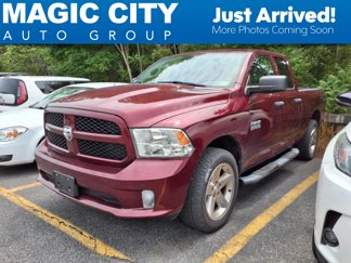 Used 2017 RAM 1500 Express image 1