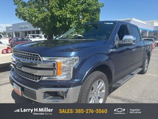 Used 2018 Ford F150 Lariat image 1