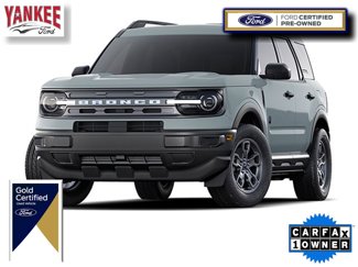 Certified 2024 Ford Bronco Sport Big Bend image 1