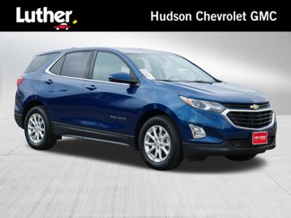Used 2019 Chevrolet Equinox LT image 1