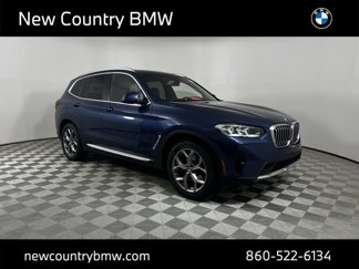 Used 2022 BMW X3 xDrive30i w/ Convenience Package image 1