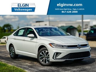 New 2025 Volkswagen Jetta S video 1