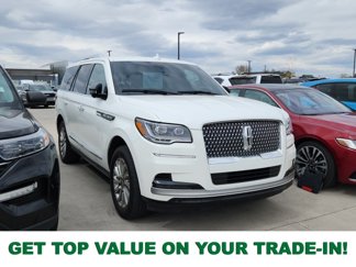 Certified 2023 Lincoln Navigator 4WD image 1