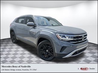 Used 2020 Volkswagen Atlas Cross Sport SEL image 1