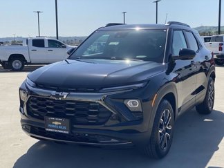 New 2025 Chevrolet TrailBlazer ACTIV w/ Convenience Package image 1