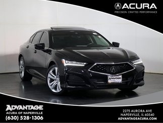Certified 2021 Acura TLX w/ Technology Package image 1