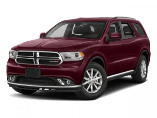 Used 2017 Dodge Durango SXT w/ Quick Order Package 23B image 1