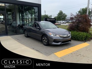 Used 2017 Honda Accord LX image 1