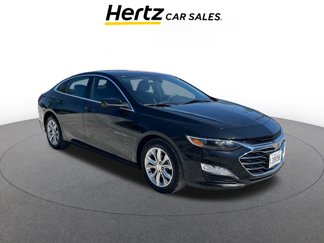 Used 2023 Chevrolet Malibu LT w/ Driver Confidence Package image 1