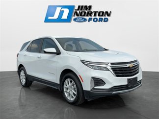 Used 2024 Chevrolet Equinox LT image 1
