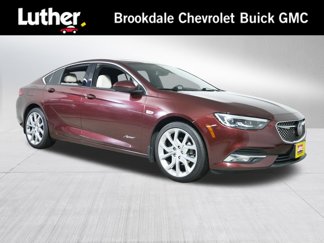 Used 2020 Buick Regal Avenir w/ Driver Confidence Package II image 1
