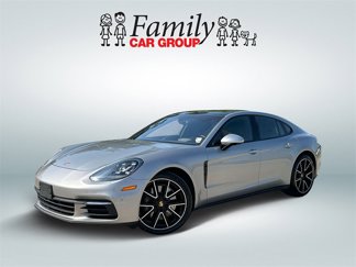 Used 2019 Porsche Panamera image 1