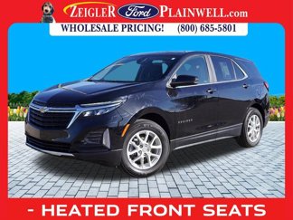 Used 2022 Chevrolet Equinox LT image 1