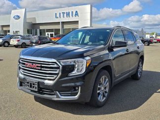 Used 2022 GMC Terrain SLT image 1
