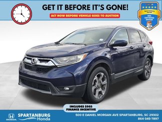 Used 2018 Honda CR-V EX image 1