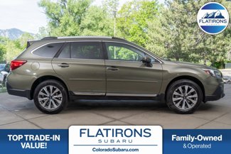 Used 2018 Subaru Outback 3.6R Touring image 1