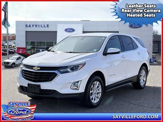 Used 2018 Chevrolet Equinox LT image 1