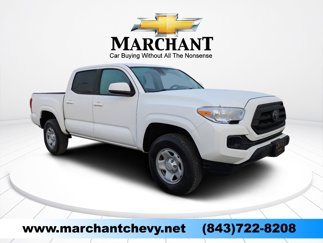 Used 2022 Toyota Tacoma 2WD Double Cab image 1