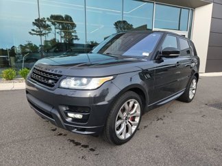 Used 2016 Land Rover Range Rover Sport Autobiography image 1