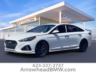 Used 2018 Hyundai Sonata Limited image 1