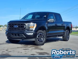 Certified 2023 Ford F150 XLT w/ Equipment Group 302A High image 1