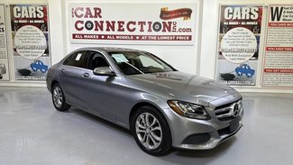 Used 2015 Mercedes-Benz C 300 4MATIC Sedan video 1