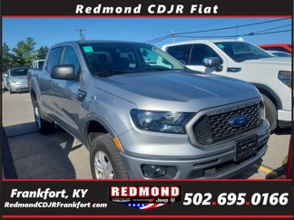 Used 2021 Ford Ranger XLT image 1