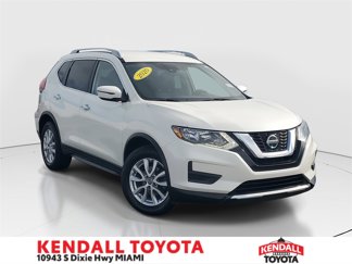 Used 2020 Nissan Rogue SV image 1