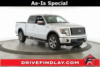 Used 2012 Ford F150 FX4 w/ FX Plus Pkg image 1