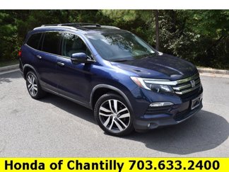 Used 2017 Honda Pilot Touring image 1