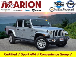 Used 2023 Jeep Gladiator Sport image 1