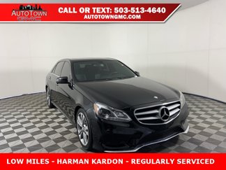 Used 2014 Mercedes-Benz E 350 Sedan image 1