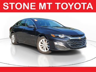 Used 2023 Chevrolet Malibu LT w/ Driver Confidence Package image 1