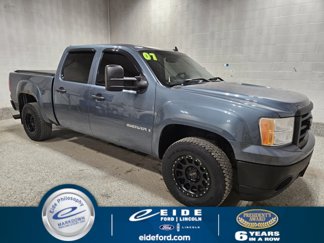 Used 2007 GMC Sierra 1500 SLE w/ SLE/SLT Trailering Package image 1