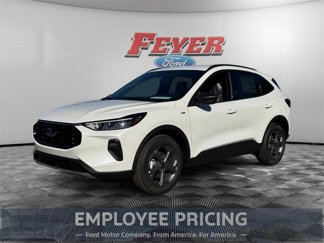 New 2025 Ford Escape ST-Line w/ Equipment Group 301A image 1