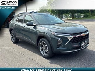 New 2025 Chevrolet Trax LT w/ LT Convenience Package image 1