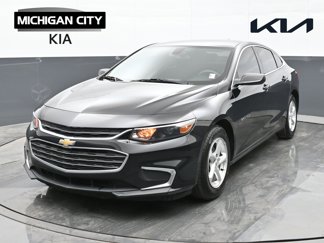 Used 2018 Chevrolet Malibu LS w/ LPO, Convenience Package 1 image 1