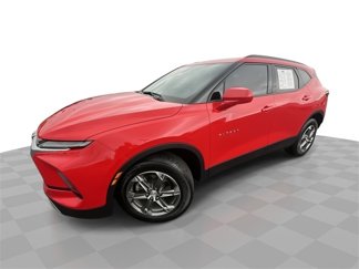 Certified 2023 Chevrolet Blazer LT w/ Convenience Package image 1