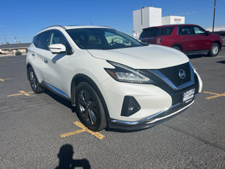 Used 2019 Nissan Murano Platinum image 1