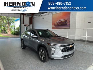 New 2025 Chevrolet Trax LT w/ Driver Confidence Package image 1