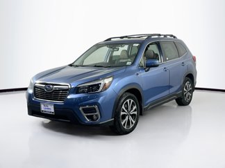 Used 2021 Subaru Forester Limited image 1
