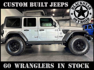 Used 2020 Jeep Wrangler Unlimited Sport image 1