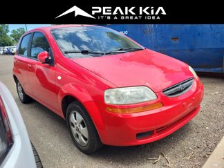 Used 2006 Chevrolet Aveo LS image 1