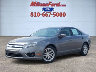 Used 2012 Ford Fusion SEL image 1