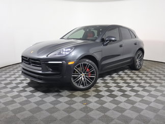 Used 2024 Porsche Macan S image 1