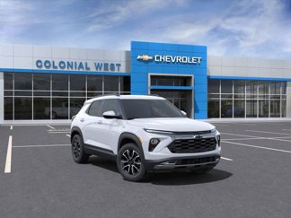 New 2025 Chevrolet TrailBlazer ACTIV w/ Convenience Package image 1