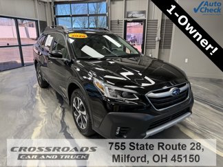 Used 2020 Subaru Outback Limited image 1