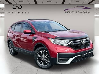 Used 2020 Honda CR-V EX-L image 1